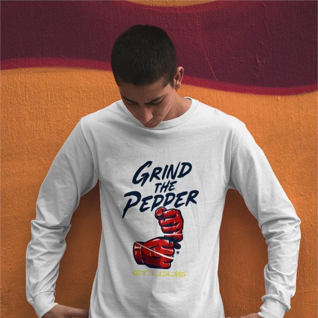Grind The Pepper Sweatshirt