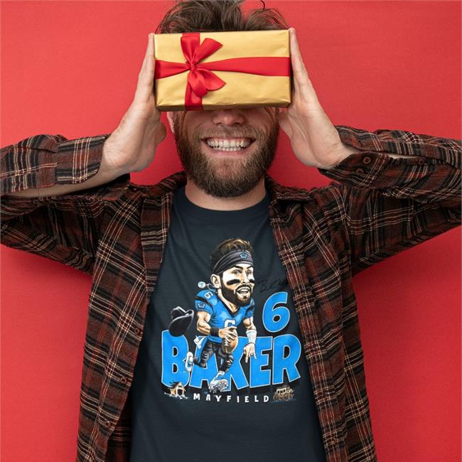 Ben Axelrod Glory Days Apparel Merch Baker Mayfield Legacy Shirt