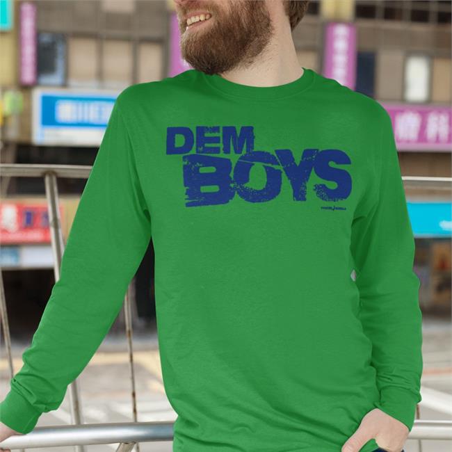Dem Boys Shirts
