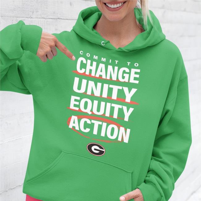 Change Unity Equity Action Shirt