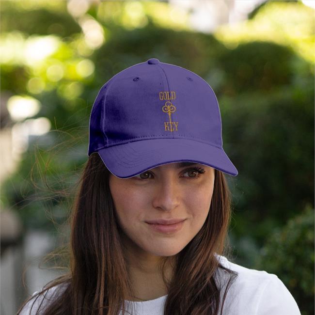 Gold Key Hat