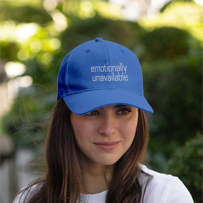 Ethan Peck Emotionally Unavailable Cap