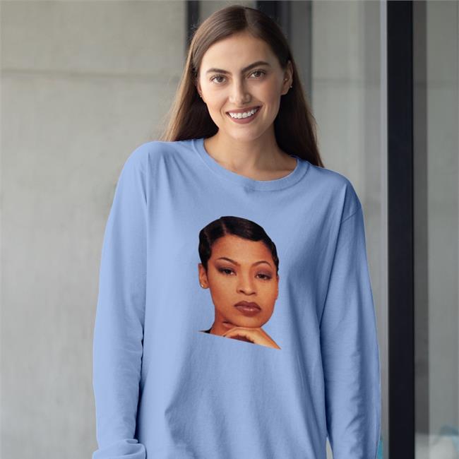 Nygel Edmonds Nia Long 90' Shirt