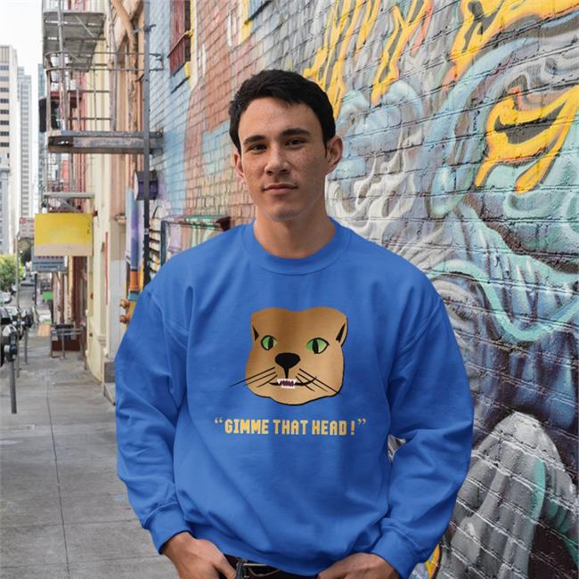 Gimme That Head Tee Shirt