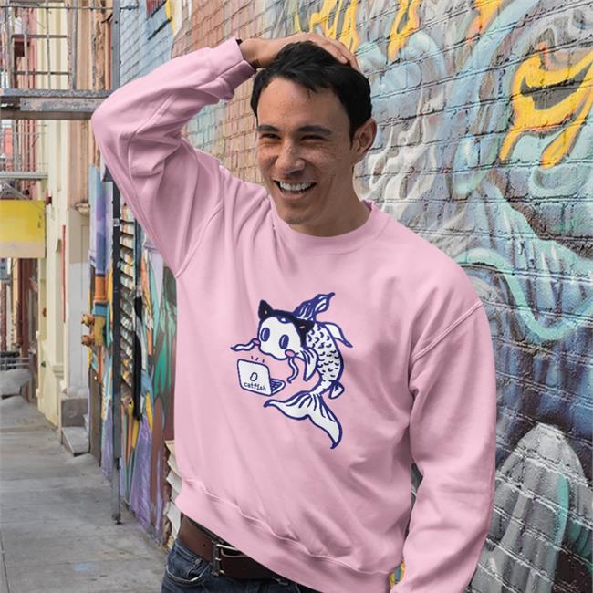 Grovymango Catfish Shirt