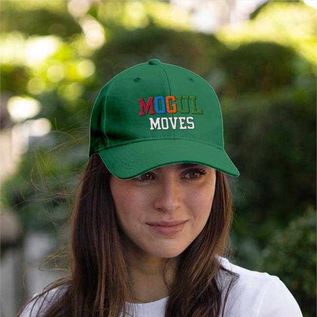 LudwigAhgren Mogul Moves Shirt Black