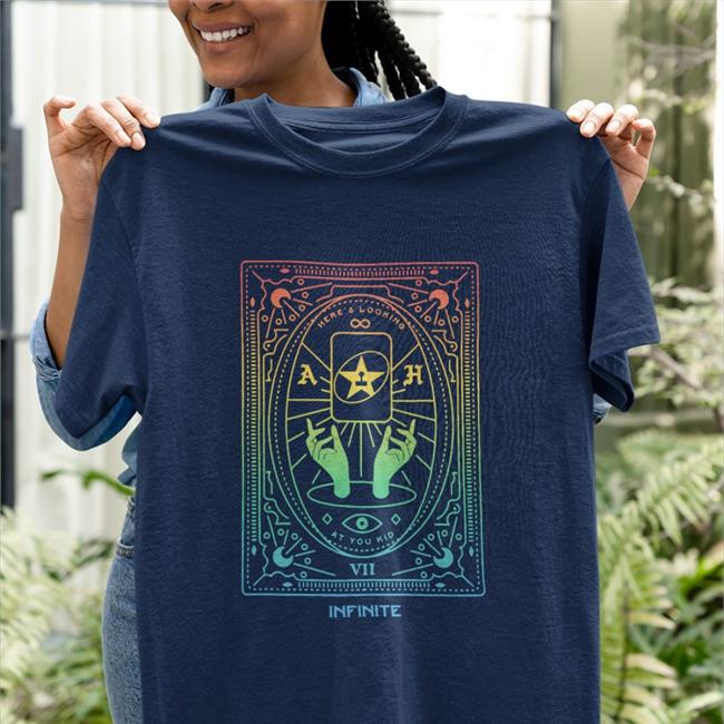 Achievement Hunter Infinite Tarot Wild Card Hoodie