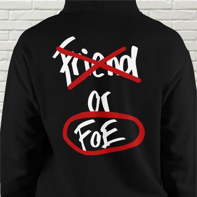 Chad Friend Or Foe T Shirts