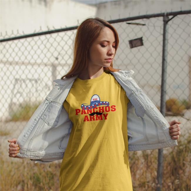 Euc Panchos Army T Shirts