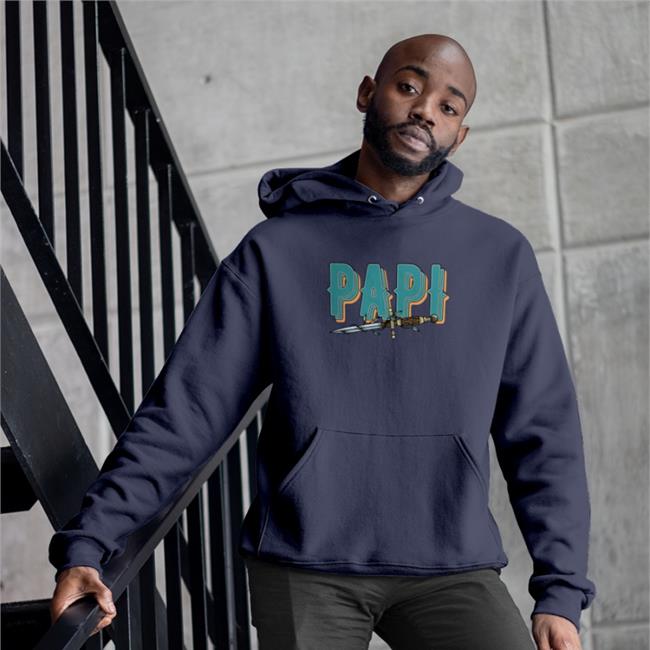 Papi Teal Knife Shirt Our Flag Means Merch Vico Ortiz
