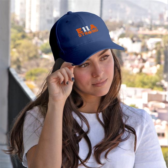 E11a Strong Hat