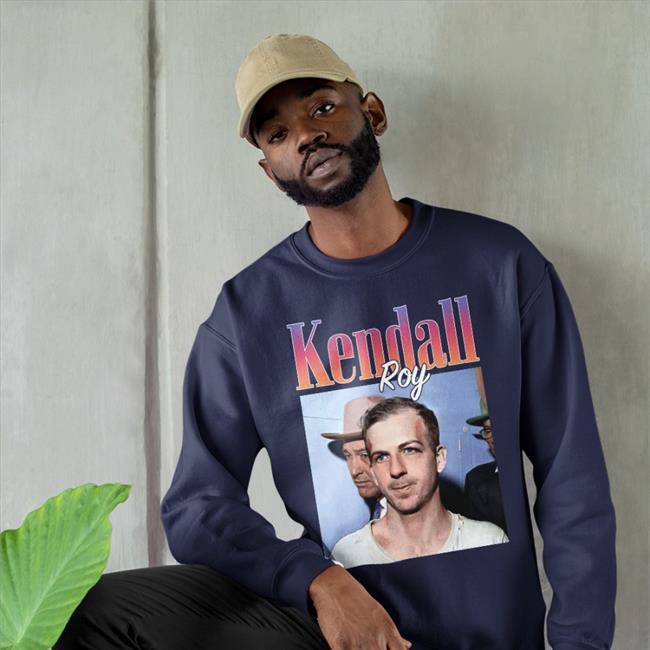 Kendall Roy Funny T Shirt Good Shirts Store