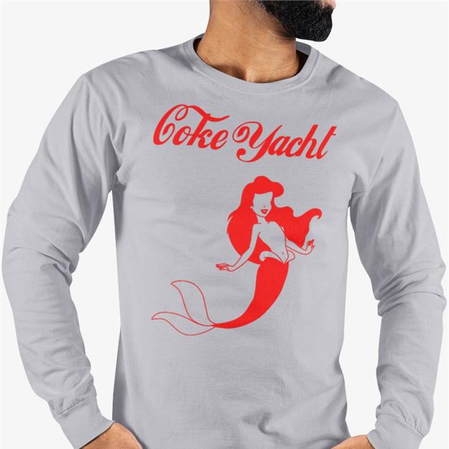 Shirts That Go Hard Coke Yacht Tee Shirtsthtgohard