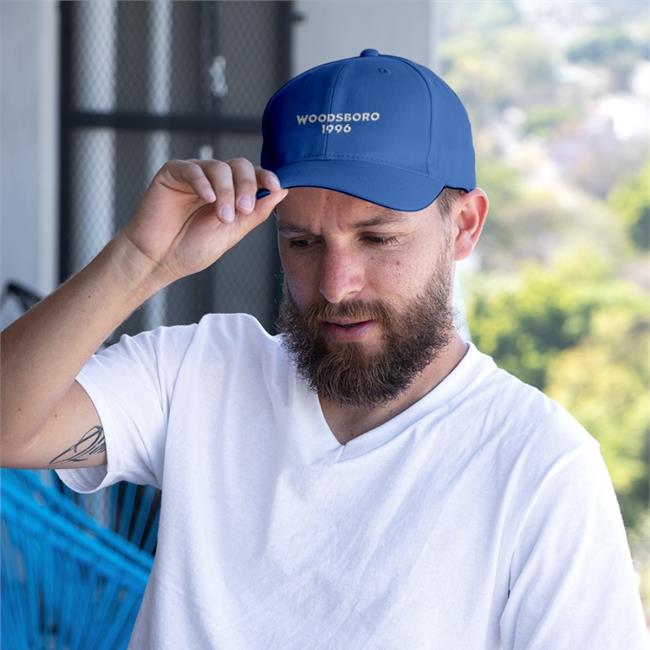 Woodsboro 1996 Embroidered Hat