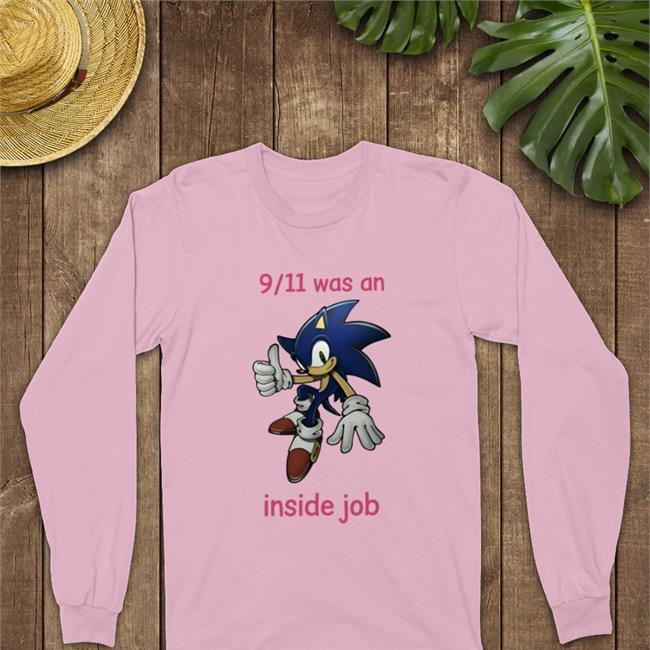 9/11 Was An Inside Job Hoodie Shirts That Go Hard
