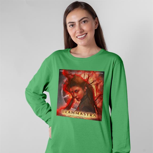 Imouniroy Brahmastra Tee White Imouniroy Brahmastra T Shirt White