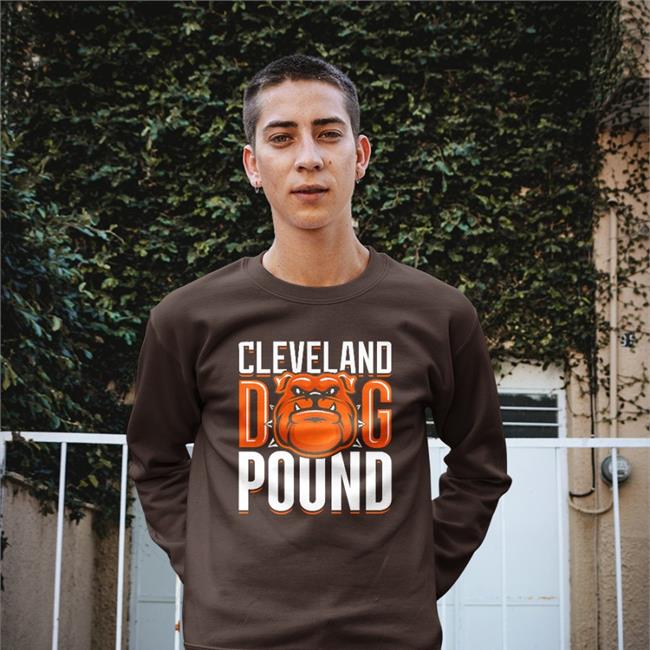 Cleveland Dog Pound Hoodie