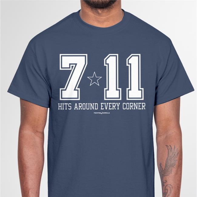 7 11 Hit Around Every Corner Sweatshirt Twisted Gorilla Store 7 Eleven Hit Around Every Corner Shirts