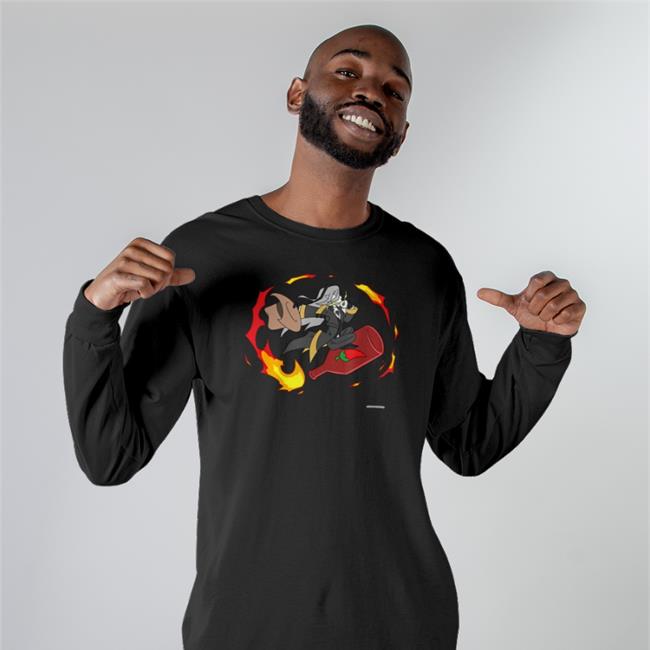 Noir Vesper Holotempus Shirt Noir Vesper Shirt Hololive Production