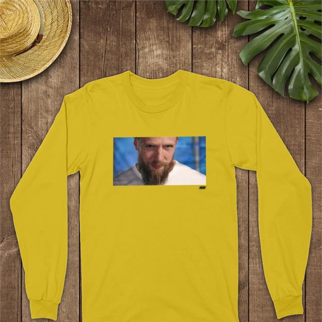 Shopaew Bryan Danielson Face Time Shirt Seanrosssapp