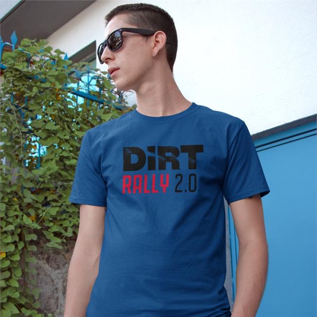 Dirt Rally 2.0 Shirt Tom