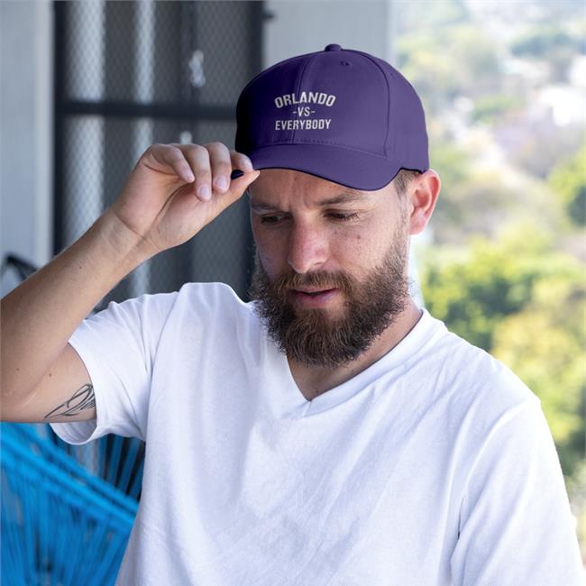 Sixthmanshow Store Orlando Vs Everybody Hat