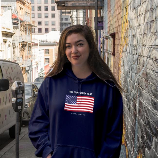 This Is My Biden Flag Shirt Meidastouch Black