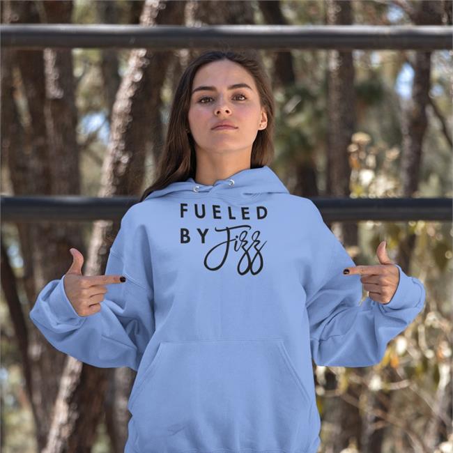 Fueled By Fizz T Shirts