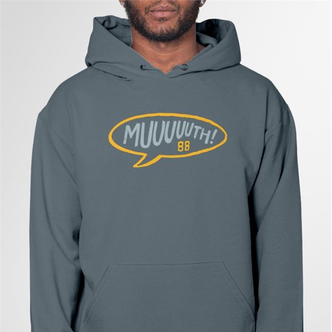 Shop Steel City Muuuuuth 88 Tee Shirt Pittsburgh Dad