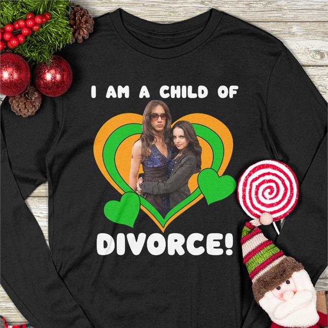 I Am A Child Of Divorce Avan Jogia Elizabeth Gillies Hoodie