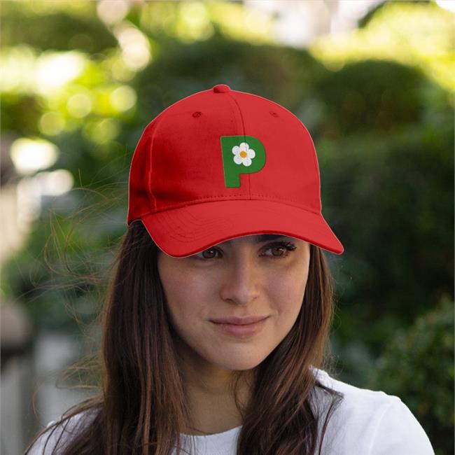 Nintendo Pikmin Logo Twill Cap