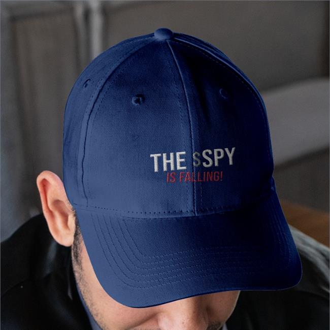 The $Spy Is Falling Hats