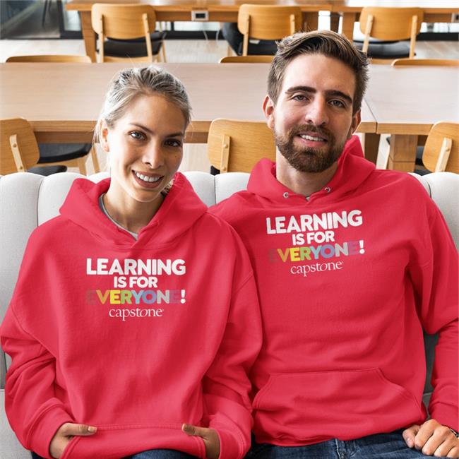 Capstone Learning Is For Everyone Capstone T Shirt Capstonepub