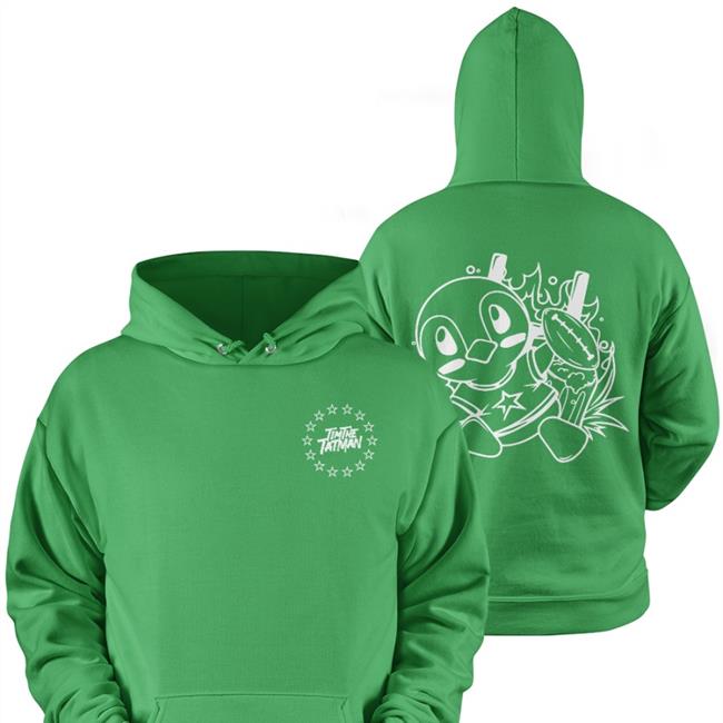 Tim The Tatman Season Opener Kevin Football Sweatshirt Complexity
