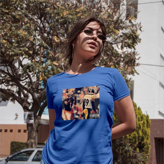 Ja’Marr Chase Fuck Minkah Fitzpatrick T Shirt