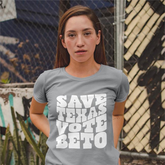 Briguzmaan Save Texas Vote Beto Tee Save Texas Vote Beto Shirts