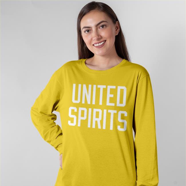 The Washington Spirit United Spirits Long Sleeve Tee Shirt Navy The Washington Spirit United Spirits Sweatshirt Navy