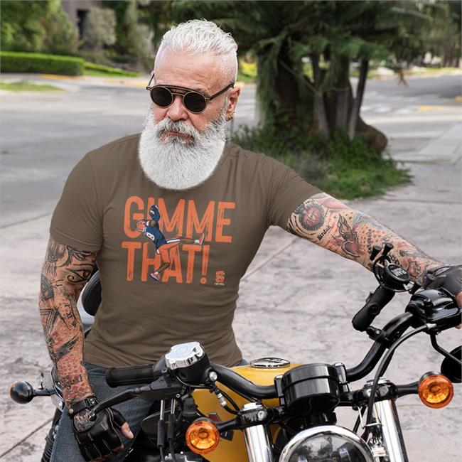 Syracuse Garrett Williams Gimme That Shirt