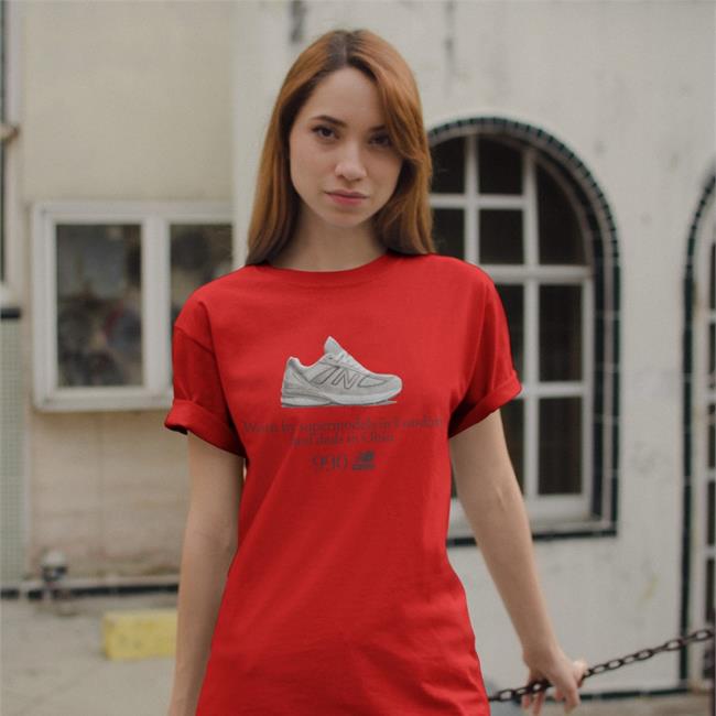 Worn By Supermodels In London And Dads In Ohio Tee Shirt