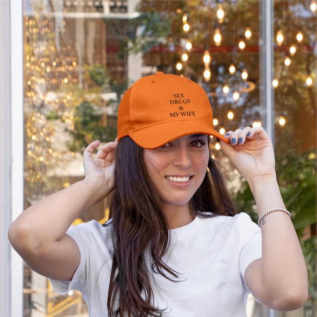 Sex Drugs And My Wife Hats