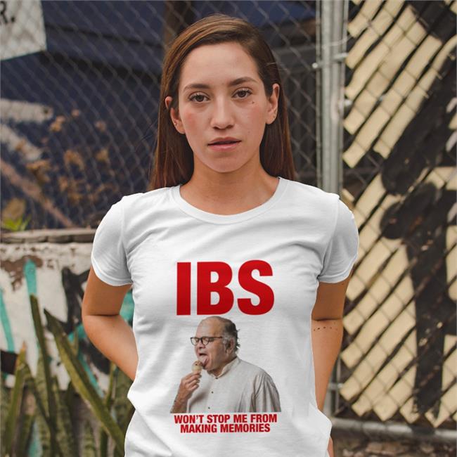 Ibs Won't Stop Me From Making Memories Sweatshirt