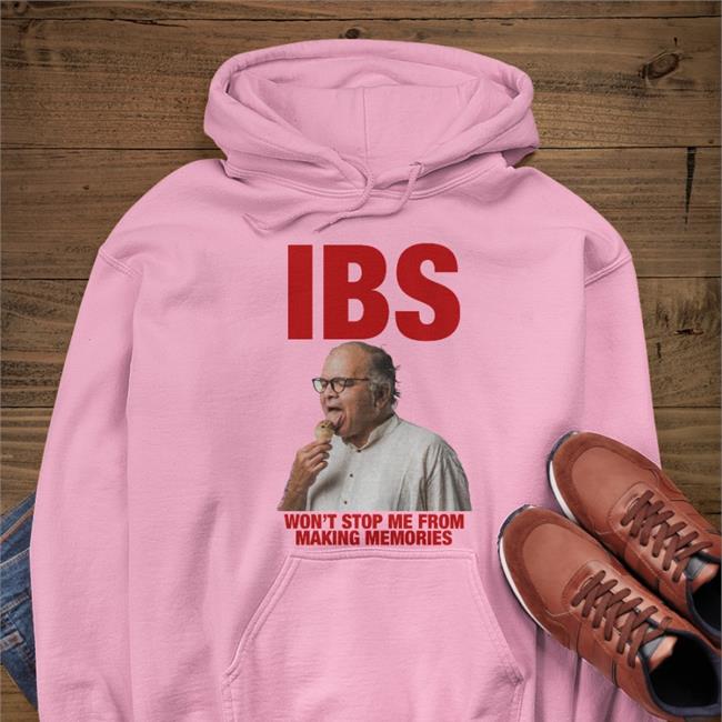James Ibs Won't Stop Me Shirt Caucasian James Clothing Merch James Caucasian James Clothing Merch Ibs Won't Stop Me Shirt