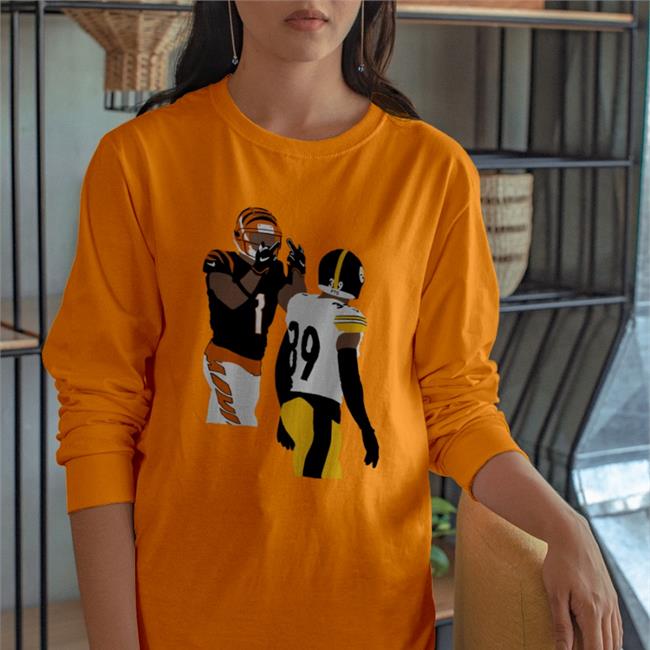 Ja’Marr Chase Fuck Minkah Fitzpatrick Tee Shirts