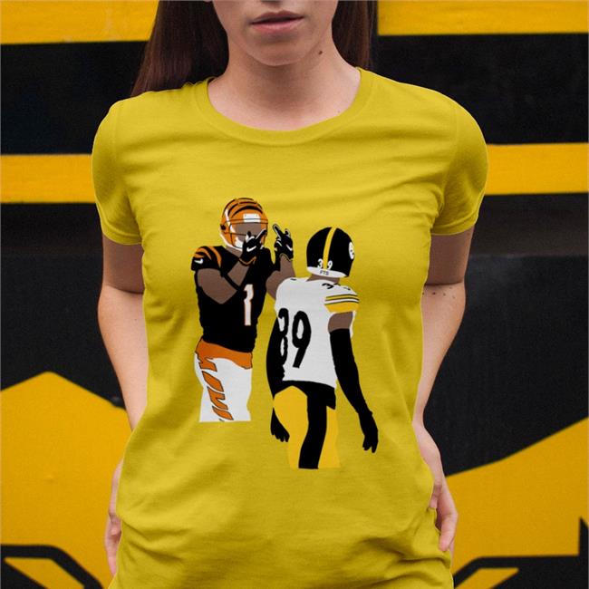 Chase Fuck Minkah Hoodie Blitzburgh Chase Fuck Minkah Shirt Cincinnati Bengals And Pittsburgh Steelers Hoodied Sweatshirt