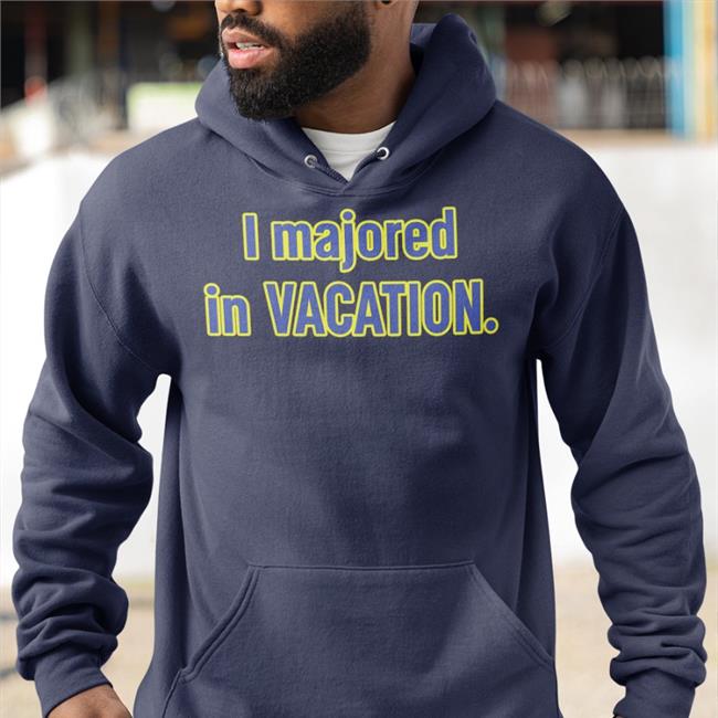 Corbin Bleu Wearing I Majored In Vacation New Shirt Spiderlingdaya