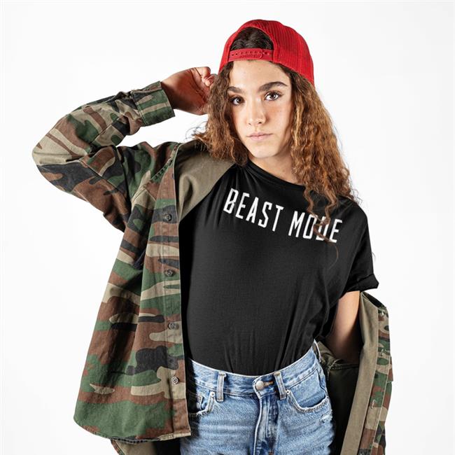 Ramey Marcus Peters Beast Mode Shirt