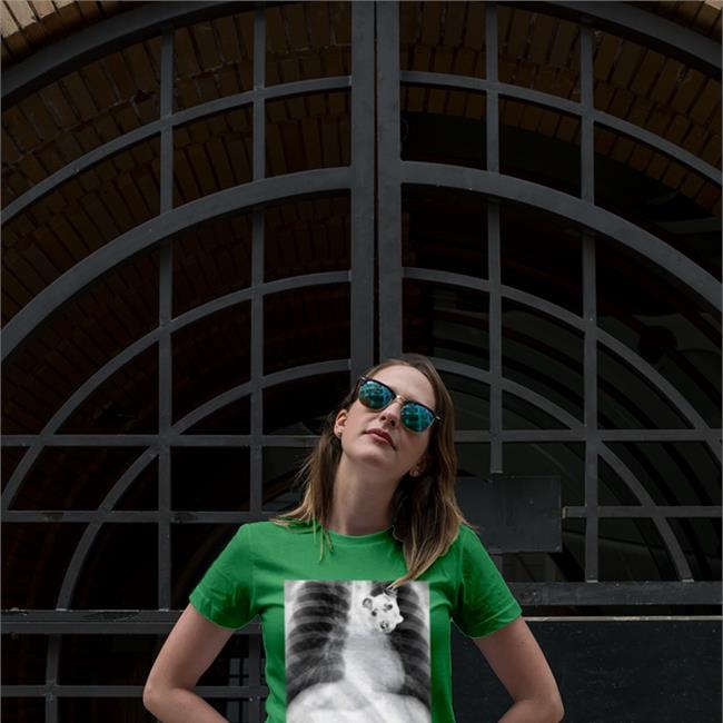 Dawg In Him Tee Shirt
