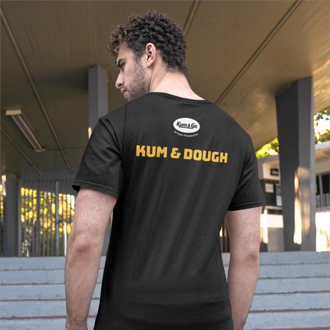 Doughboyz Graphic Long Sleeve T Shirt Kum & Go Rayguncustom Store