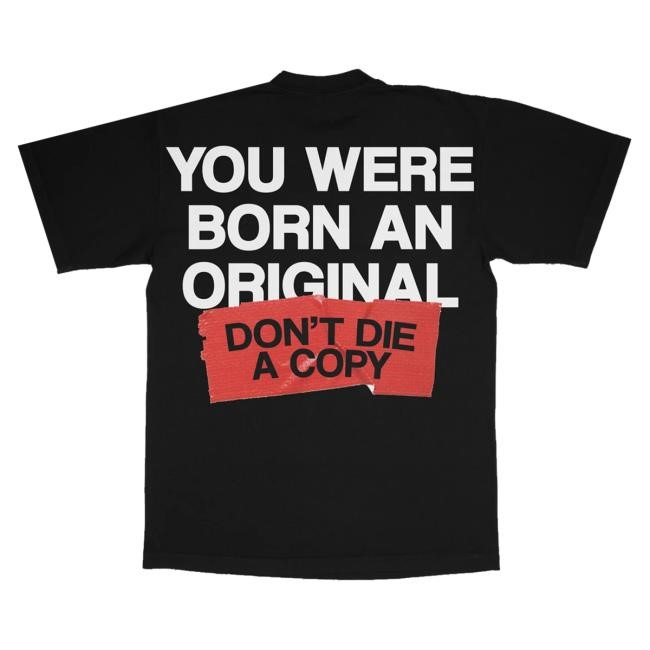 Lgndsupplyco Merch Store Be Unique Tee Shirt