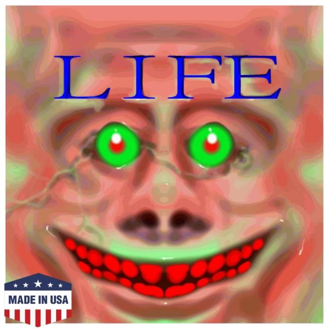 Ikono Merch Shop Store Official Life Classic Shirt